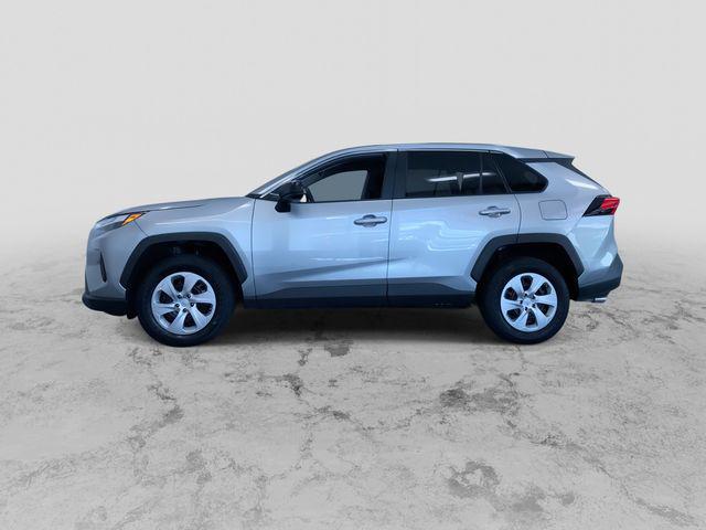 used 2024 Toyota RAV4 car, priced at $27,480