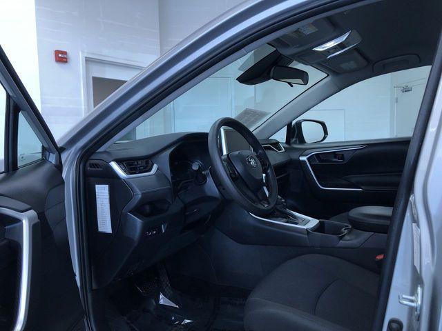 used 2024 Toyota RAV4 car, priced at $27,480