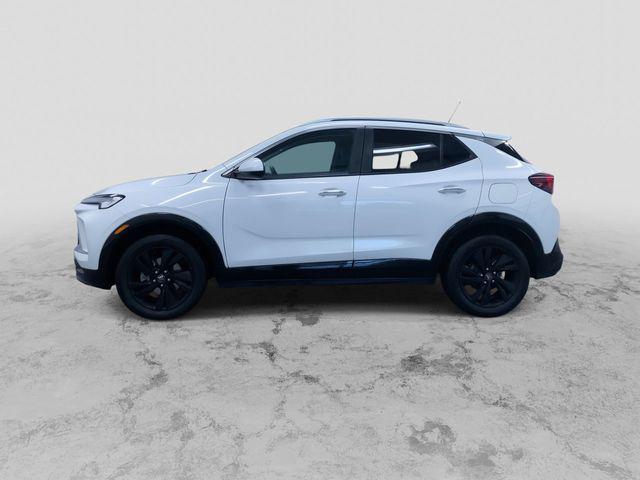 used 2024 Buick Encore GX car, priced at $23,991