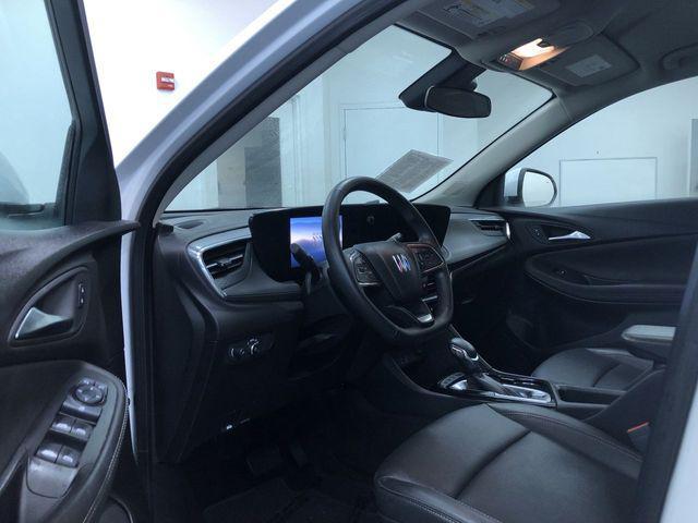used 2024 Buick Encore GX car, priced at $23,991