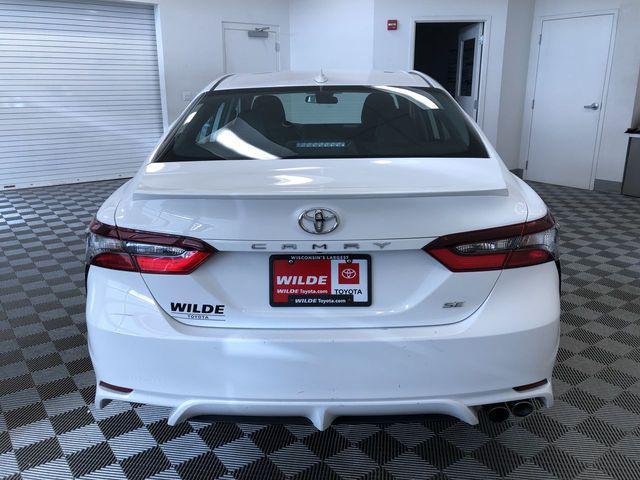 used 2024 Toyota Camry car, priced at $23,990