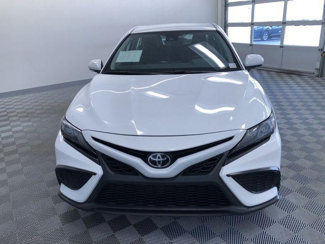 used 2024 Toyota Camry car, priced at $23,990