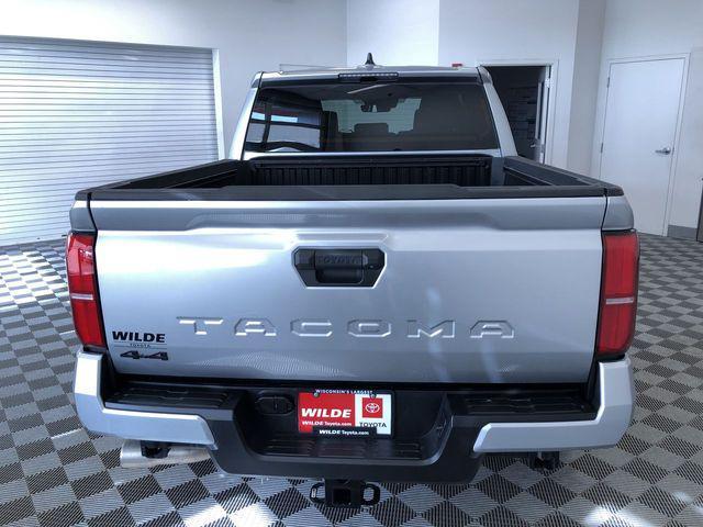 used 2024 Toyota Tacoma car, priced at $40,995