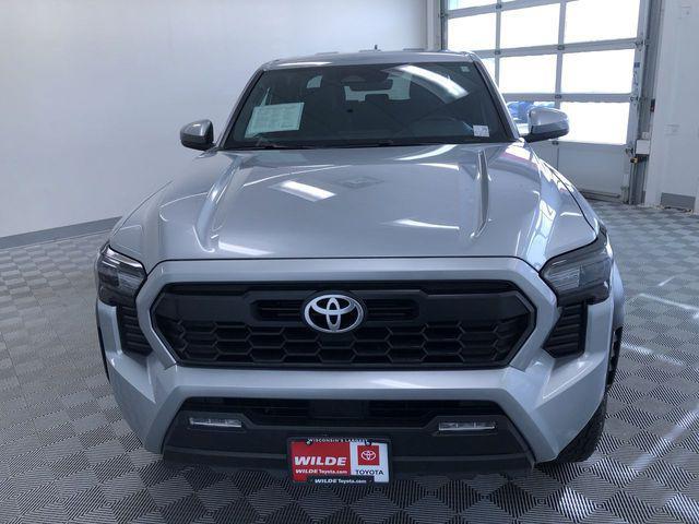 used 2024 Toyota Tacoma car, priced at $40,995