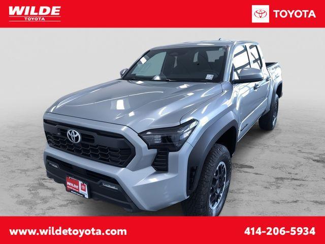 used 2024 Toyota Tacoma car, priced at $40,995