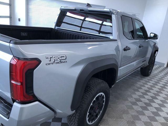 used 2024 Toyota Tacoma car, priced at $40,995