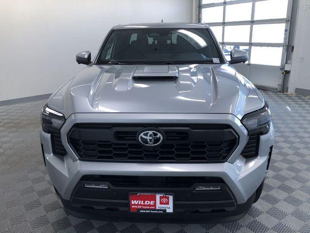 new 2024 Toyota Tacoma car, priced at $53,783