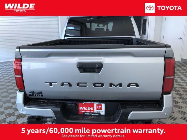 new 2024 Toyota Tacoma car, priced at $53,783