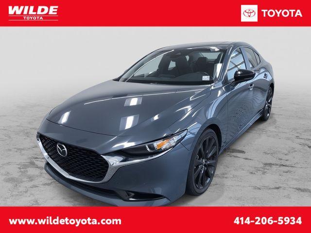 used 2023 Mazda Mazda3 car, priced at $23,995