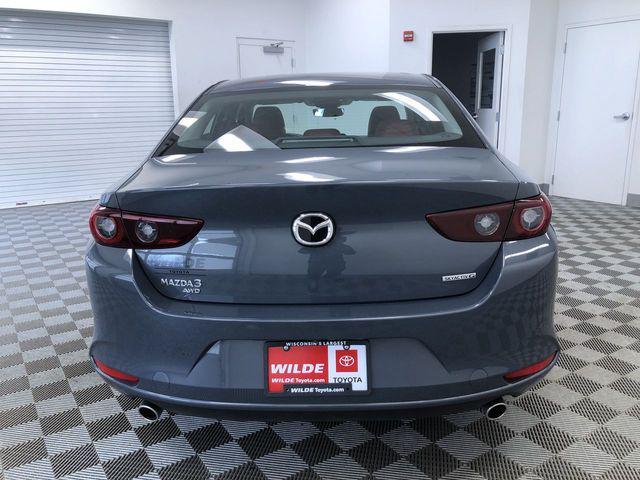 used 2023 Mazda Mazda3 car, priced at $23,995