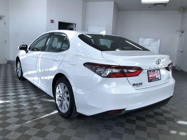 used 2024 Toyota Camry car, priced at $22,990