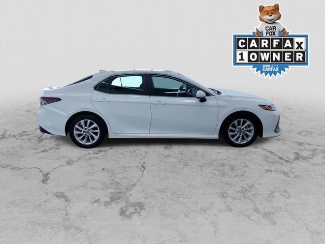 used 2024 Toyota Camry car, priced at $22,990