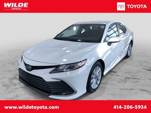 used 2024 Toyota Camry car, priced at $22,990