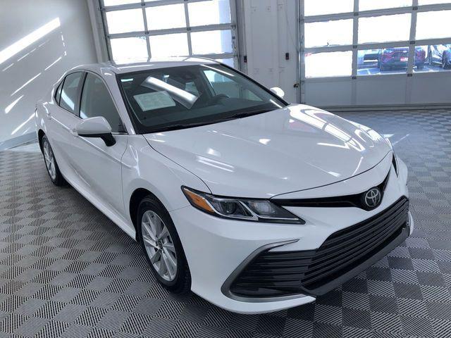 used 2024 Toyota Camry car, priced at $22,990