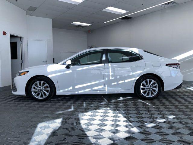 used 2024 Toyota Camry car, priced at $22,990