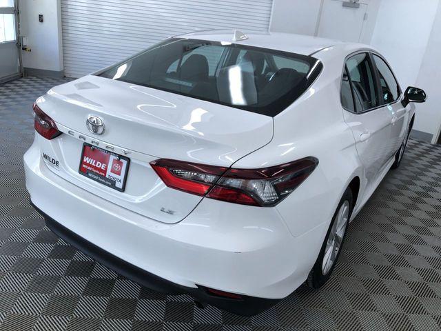 used 2024 Toyota Camry car, priced at $22,990