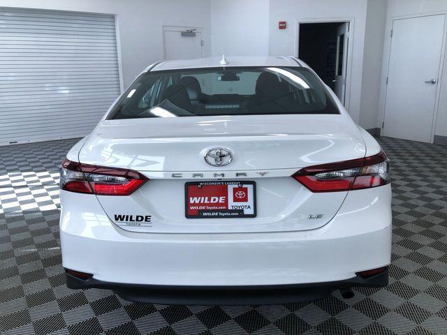 used 2024 Toyota Camry car, priced at $22,990