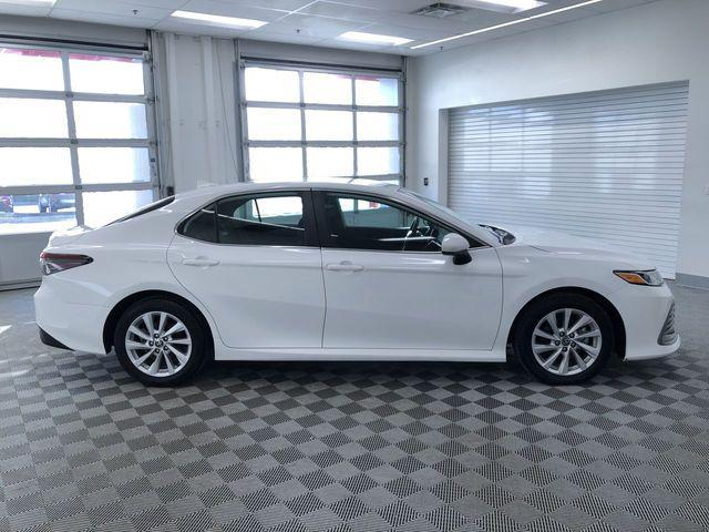 used 2024 Toyota Camry car, priced at $22,990