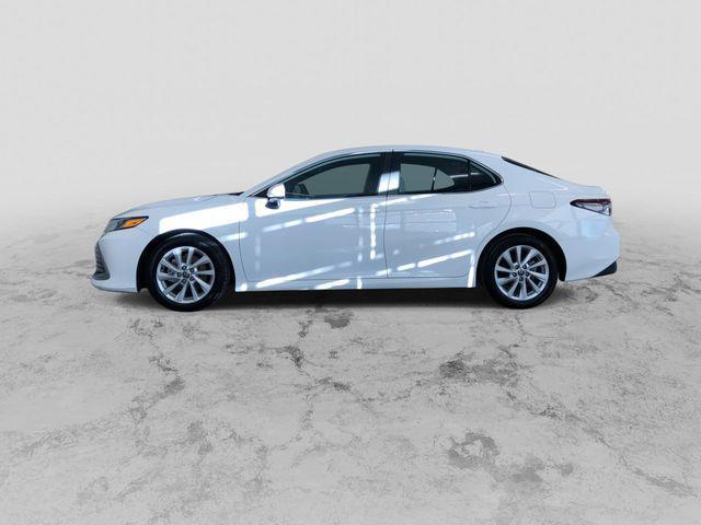 used 2024 Toyota Camry car, priced at $22,990