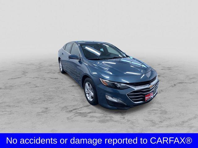 used 2024 Chevrolet Malibu car, priced at $19,888