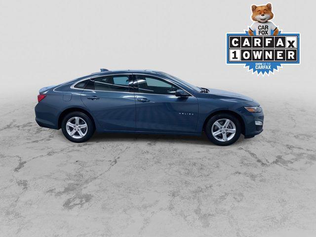 used 2024 Chevrolet Malibu car, priced at $19,888