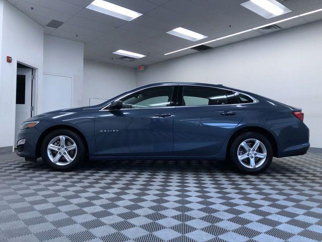 used 2024 Chevrolet Malibu car, priced at $19,888
