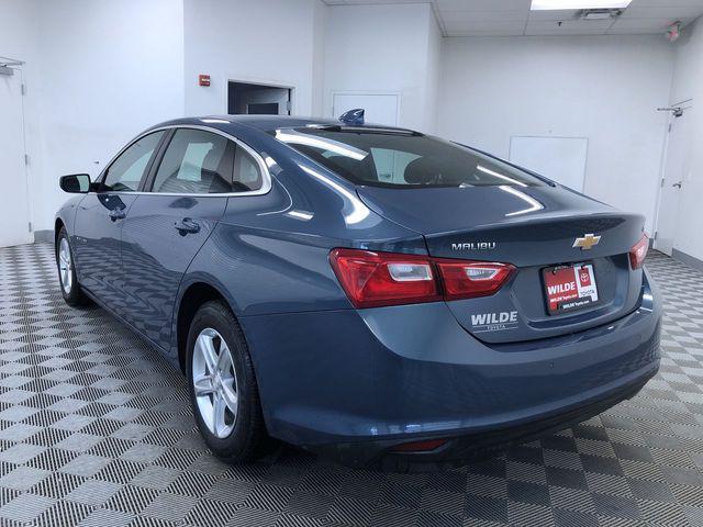 used 2024 Chevrolet Malibu car, priced at $19,888