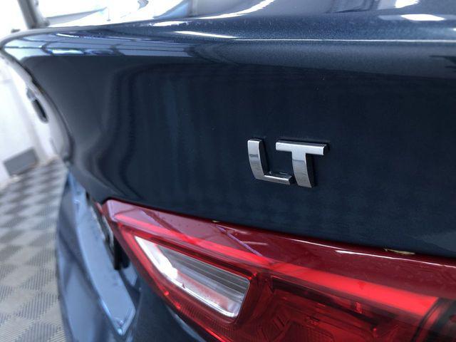 used 2024 Chevrolet Malibu car, priced at $19,888