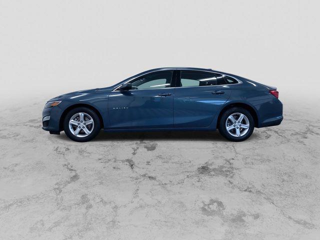 used 2024 Chevrolet Malibu car, priced at $19,888