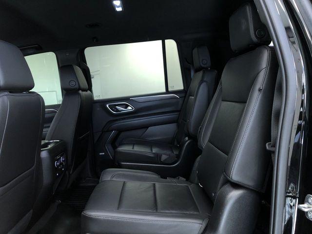 used 2021 Chevrolet Suburban car, priced at $46,995