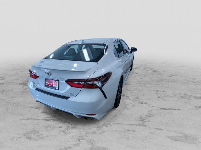 used 2022 Toyota Camry car, priced at $26,995