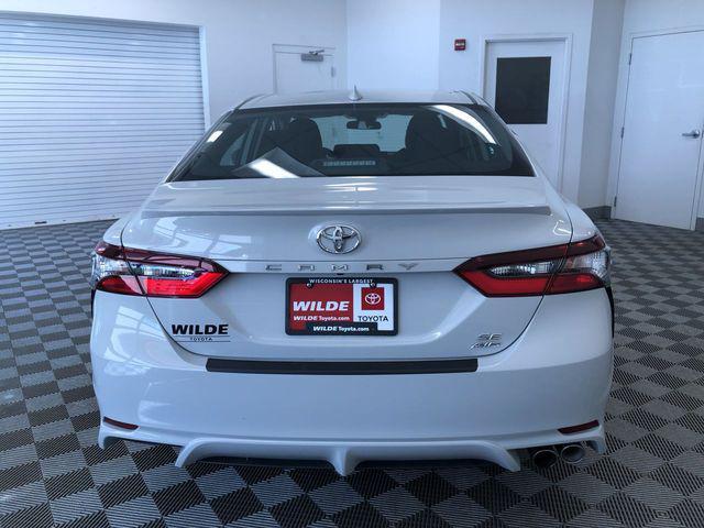 used 2022 Toyota Camry car, priced at $26,995