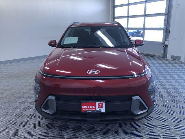 used 2024 Hyundai Kona car, priced at $21,500