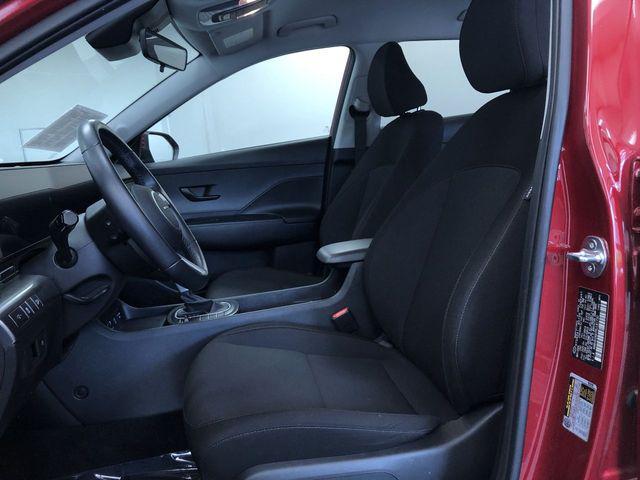 used 2024 Hyundai Kona car, priced at $21,500