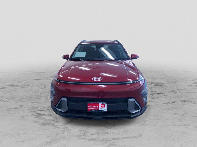 used 2024 Hyundai Kona car, priced at $21,500