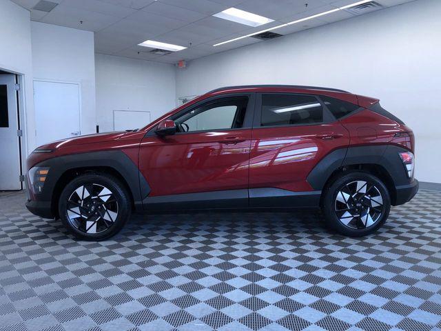 used 2024 Hyundai Kona car, priced at $21,500