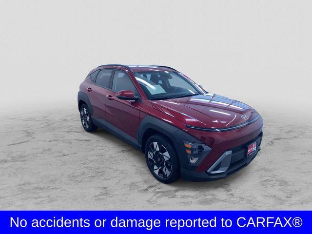 used 2024 Hyundai Kona car, priced at $21,500