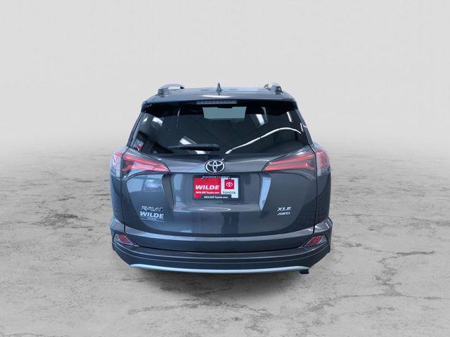 used 2016 Toyota RAV4 car, priced at $17,995