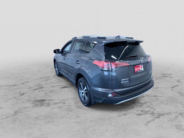 used 2016 Toyota RAV4 car, priced at $17,995
