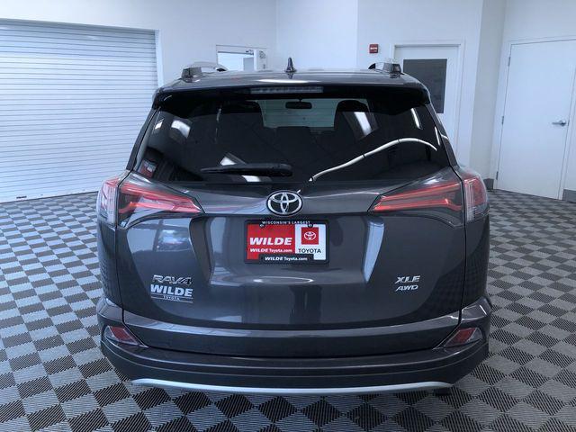 used 2016 Toyota RAV4 car, priced at $17,995