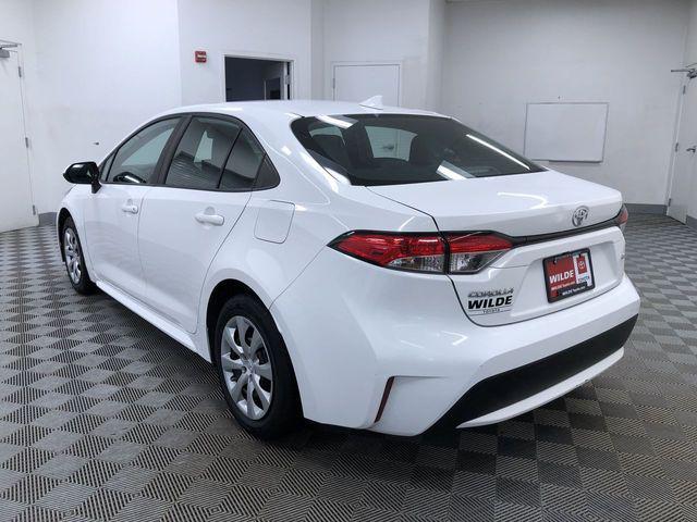 used 2022 Toyota Corolla car, priced at $17,970