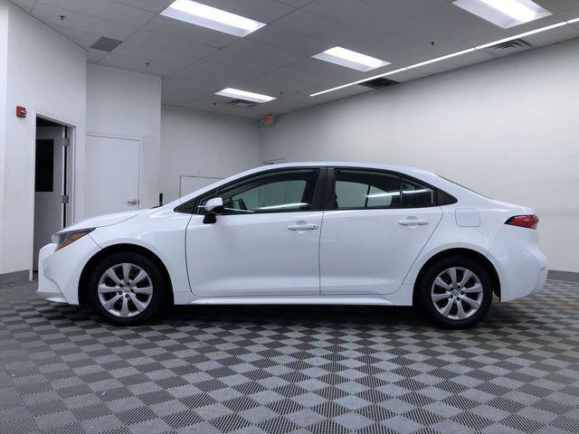 used 2022 Toyota Corolla car, priced at $17,970