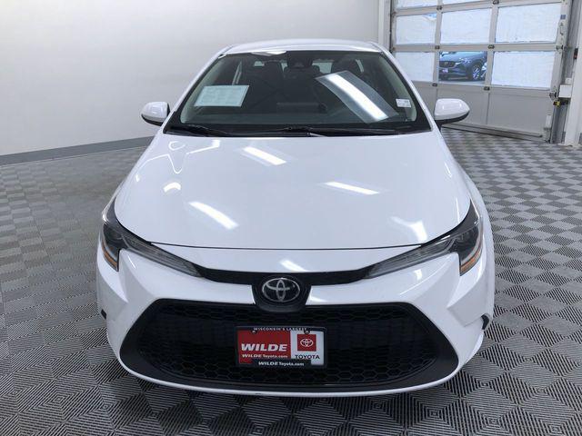 used 2022 Toyota Corolla car, priced at $17,970