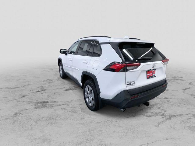 used 2019 Toyota RAV4 car, priced at $21,990