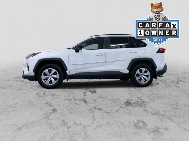 used 2019 Toyota RAV4 car, priced at $21,990