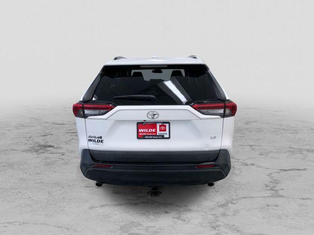 used 2019 Toyota RAV4 car, priced at $21,990