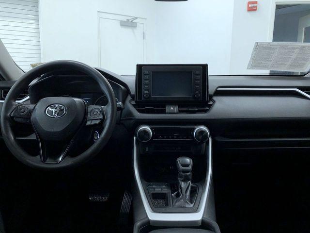 used 2019 Toyota RAV4 car, priced at $21,990