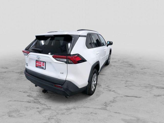 used 2019 Toyota RAV4 car, priced at $21,990