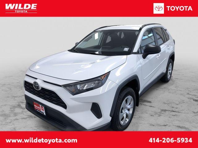 used 2019 Toyota RAV4 car, priced at $21,990