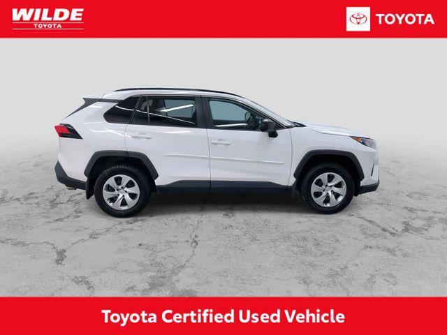 used 2019 Toyota RAV4 car, priced at $21,990